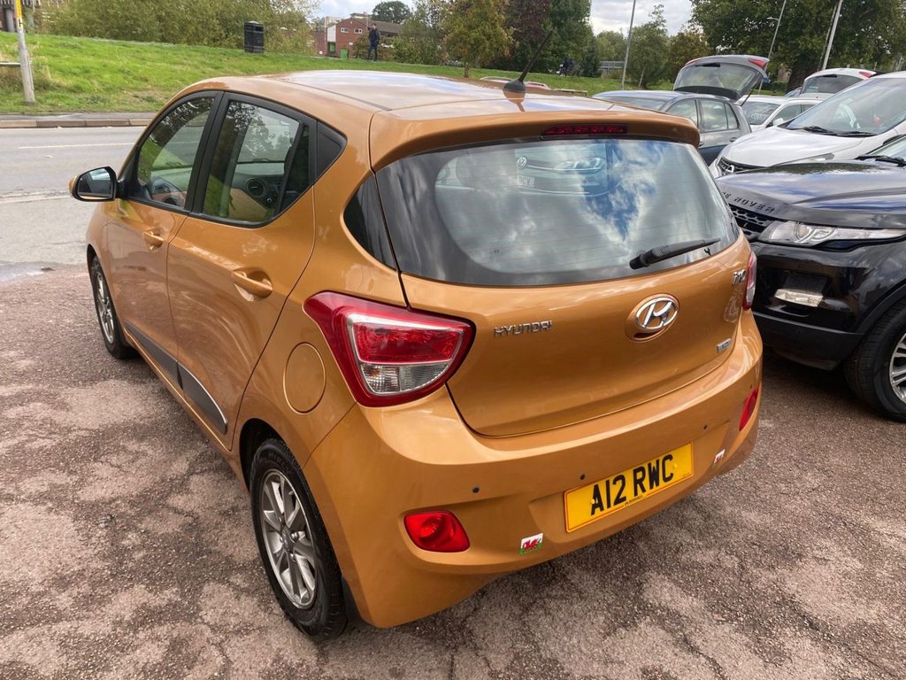 Used Hyundai i10 2014 for sale - 76210245: Photo 15