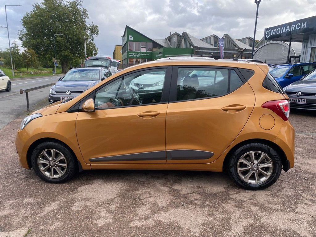 Used Hyundai i10 2014 for sale - 76210245: Photo 16