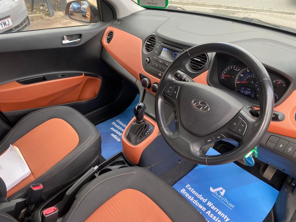 Used Hyundai i10 2014 for sale - 76210245: Photo 18