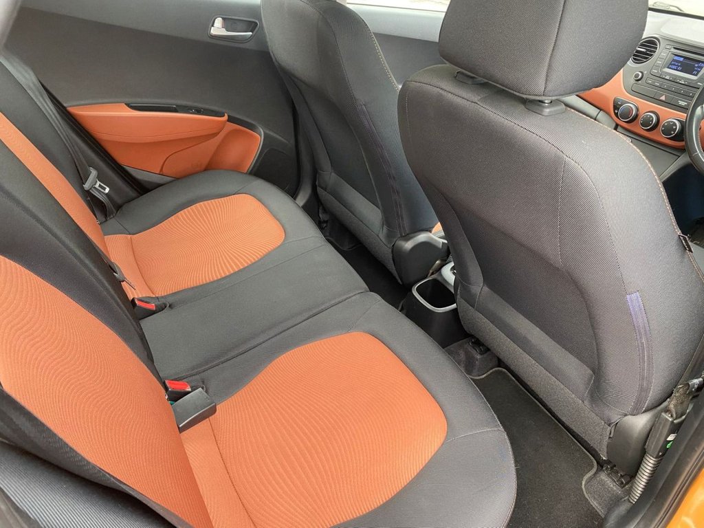 Used Hyundai i10 2014 for sale - 76210245: Photo 19