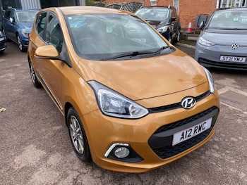 Hyundai - i10
