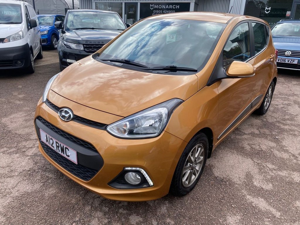 Used Hyundai i10 2014 for sale - 76210245: Photo 2
