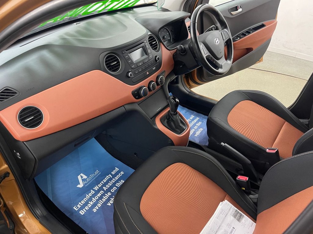 Used Hyundai i10 2014 for sale - 76210245: Photo 23