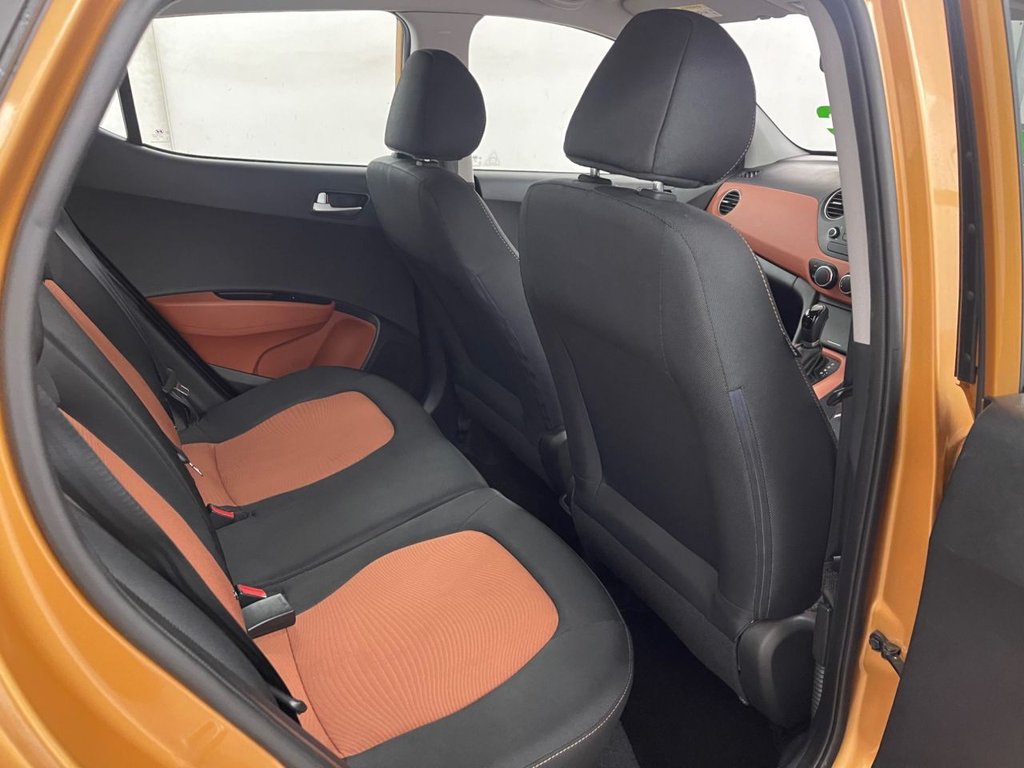 Used Hyundai i10 2014 for sale - 76210245: Photo 24