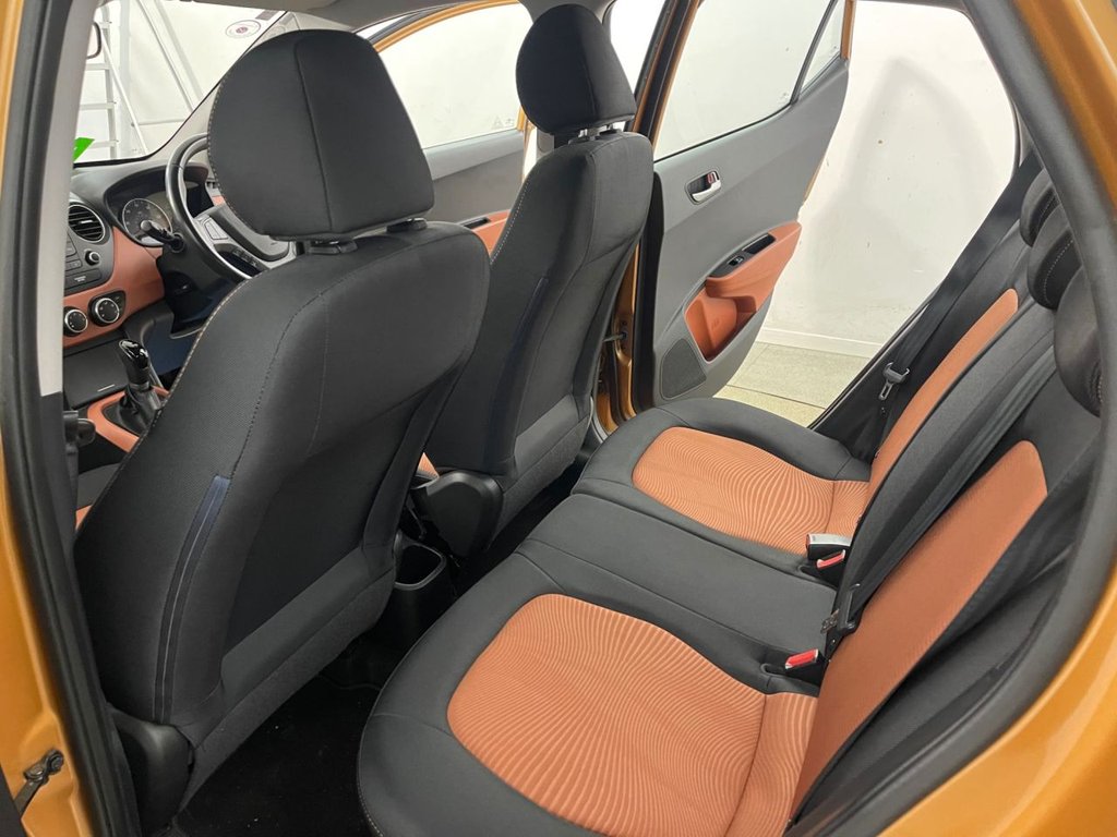 Used Hyundai i10 2014 for sale - 76210245: Photo 25