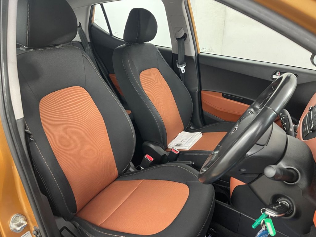 Used Hyundai i10 2014 for sale - 76210245: Photo 28