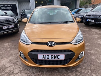 Used Hyundai i10 2014 for sale - 76210245: Photo 3