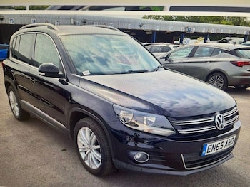 Used Volkswagen Tiguan 2015 for sale - 78780855: Photo