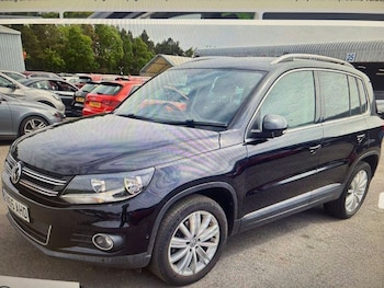 Used Volkswagen Tiguan 2015 for sale - 78780855: Photo