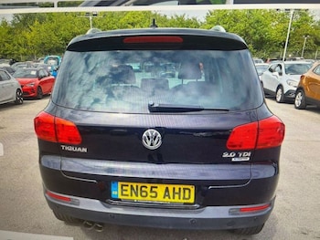 Used Volkswagen Tiguan 2015 for sale - 78780855: Photo