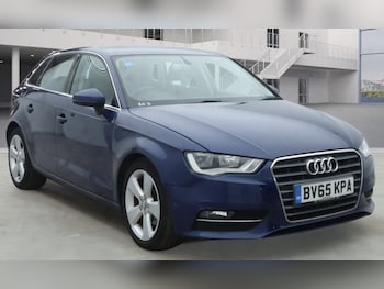 Audi A3 feature image