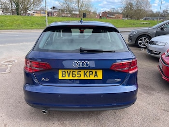 Used Audi A3 2015 for sale - 77995328: Photo