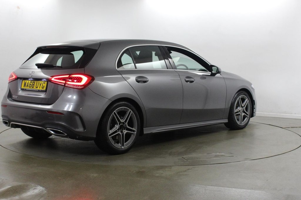 Used Mercedes-Benz A-Class 2018 for sale - 77436639: Photo 10