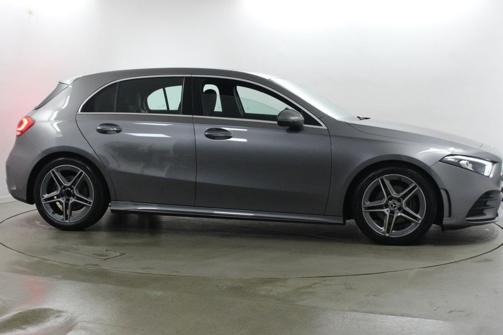 Used Mercedes-Benz A-Class 2018 for sale - 77436639: Photo 12