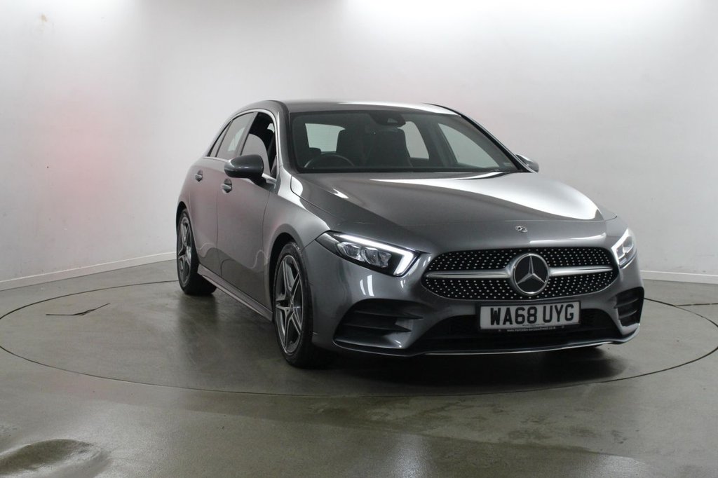Used Mercedes-Benz A-Class 2018 for sale - 77436639: Photo 14