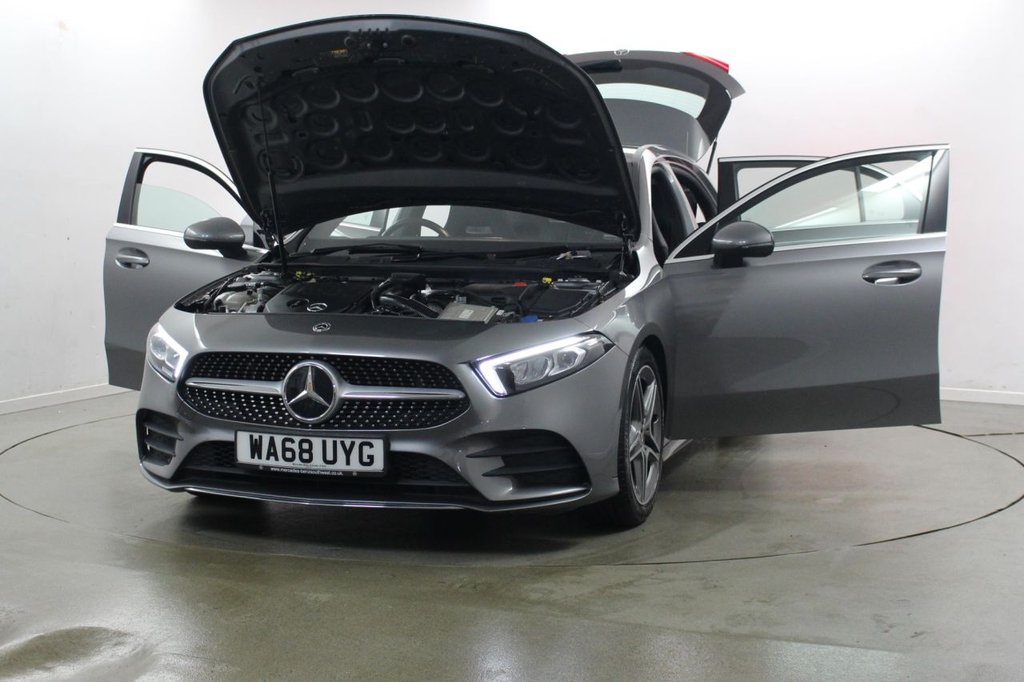 Used Mercedes-Benz A-Class 2018 for sale - 77436639: Photo 15