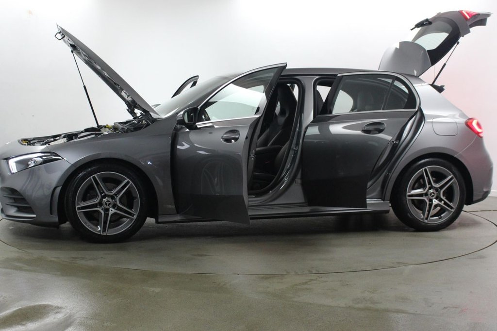 Used Mercedes-Benz A-Class 2018 for sale - 77436639: Photo 16