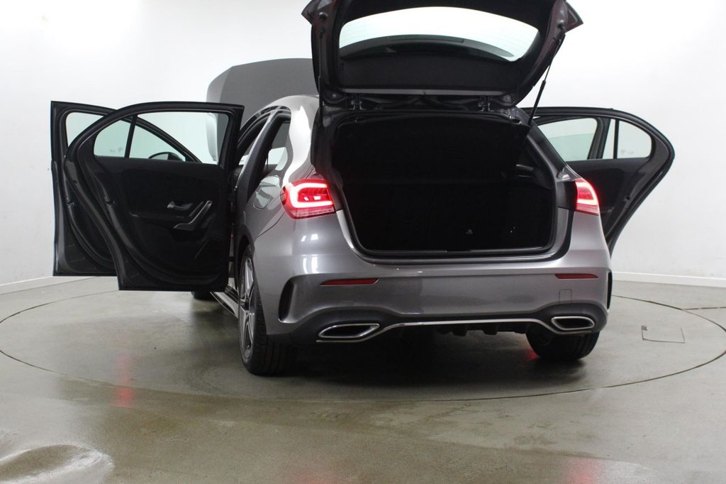 Used Mercedes-Benz A-Class 2018 for sale - 77436639: Photo 19