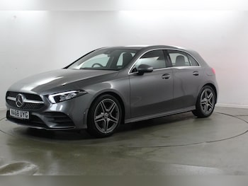 Used Mercedes-Benz A-Class 2018 for sale - 77436639: Photo