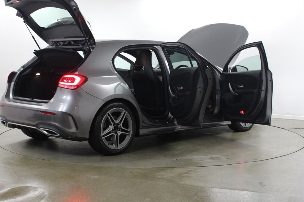 Used Mercedes-Benz A-Class 2018 for sale - 77436639: Photo 21