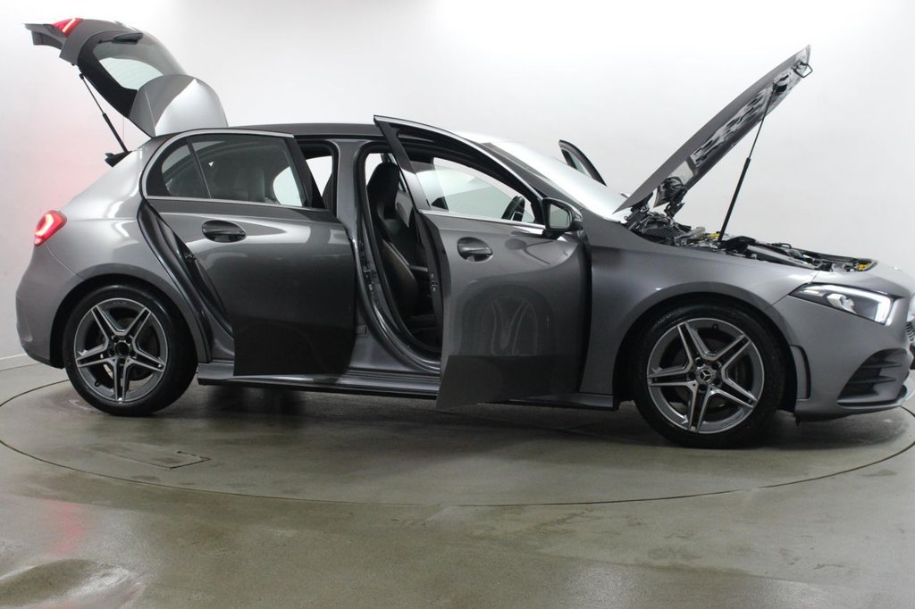 Used Mercedes-Benz A-Class 2018 for sale - 77436639: Photo 23