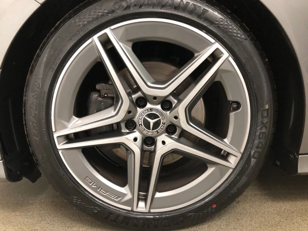 Used Mercedes-Benz A-Class 2018 for sale - 77436639: Photo 34