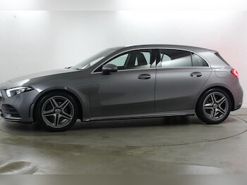 Used Mercedes-Benz A-Class 2018 for sale - 77436639: Photo