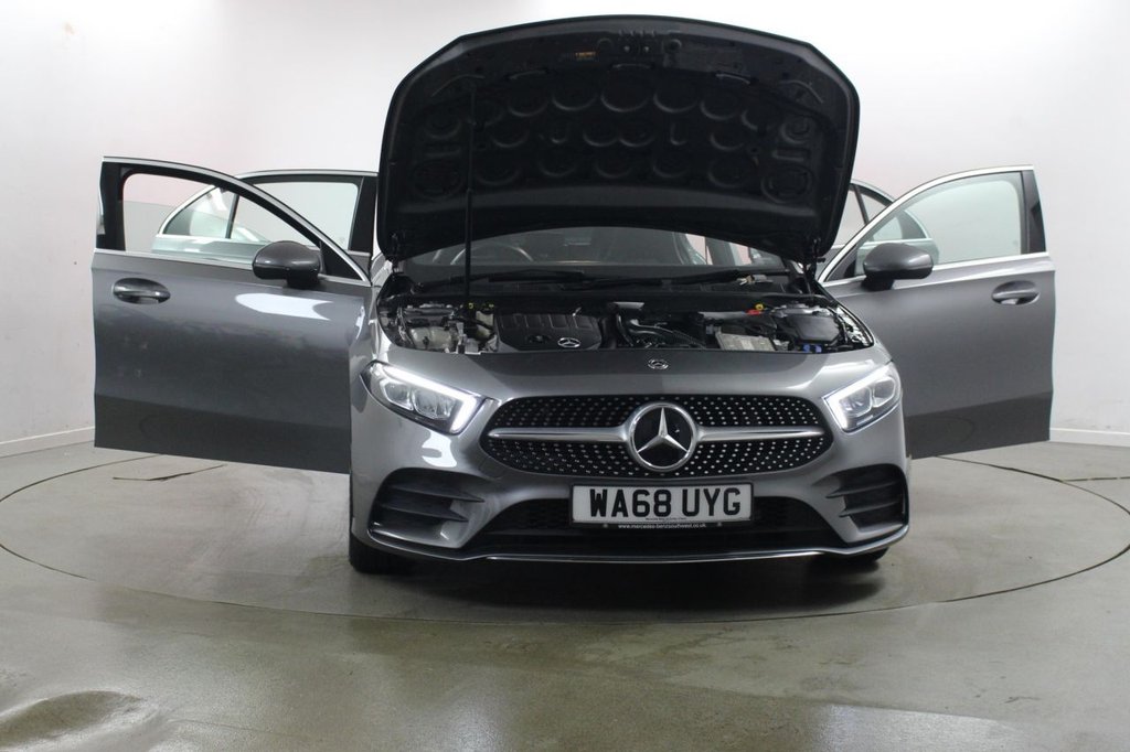 Used Mercedes-Benz A-Class 2018 for sale - 77436639: Photo 5