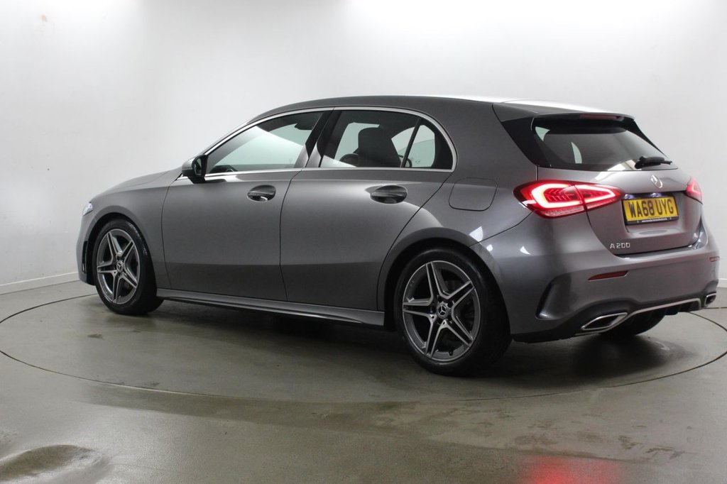 Used Mercedes-Benz A-Class 2018 for sale - 77436639: Photo 7