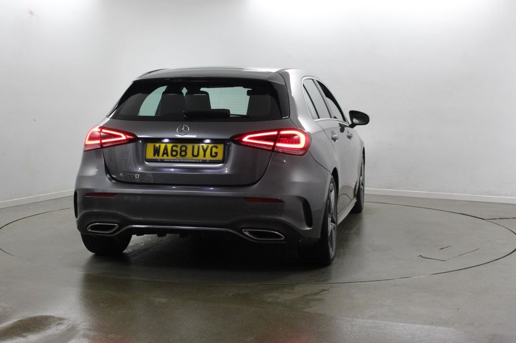 Used Mercedes-Benz A-Class 2018 for sale - 77436639: Photo 9