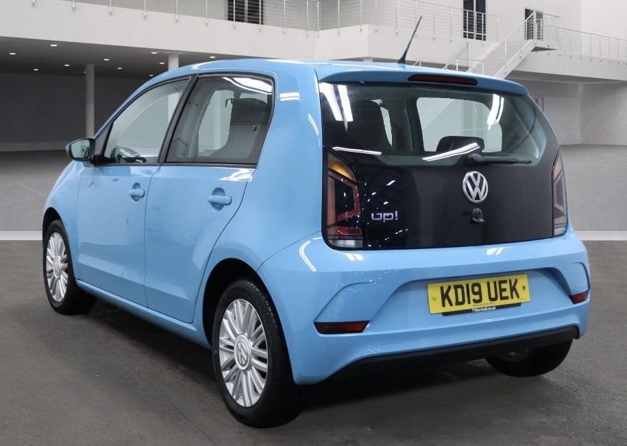 Used Volkswagen up! 2019 for sale - 77693404: Photo 2