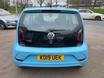 Used Volkswagen up! 2019 for sale - 77693404: Photo