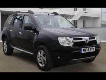 2014 (14) - 1.5 dCi Laureate SUV 5dr Diesel Manual Euro 5 (110 ps)