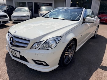 Used Mercedes-Benz E Class 2011 for sale - 79394490: Photo