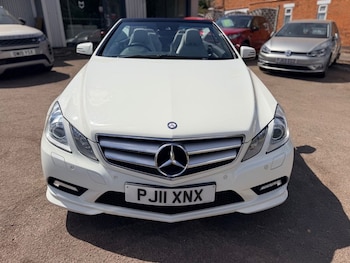 Used Mercedes-Benz E Class 2011 for sale - 79394490: Photo