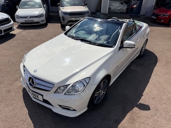 Used Mercedes-Benz E Class 2011 for sale - 79394490: Photo