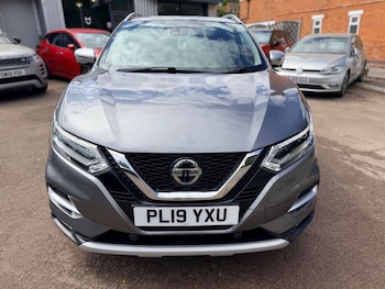 Used Nissan Qashqai 2019 for sale - 79327956: Photo