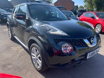 Nissan - Juke