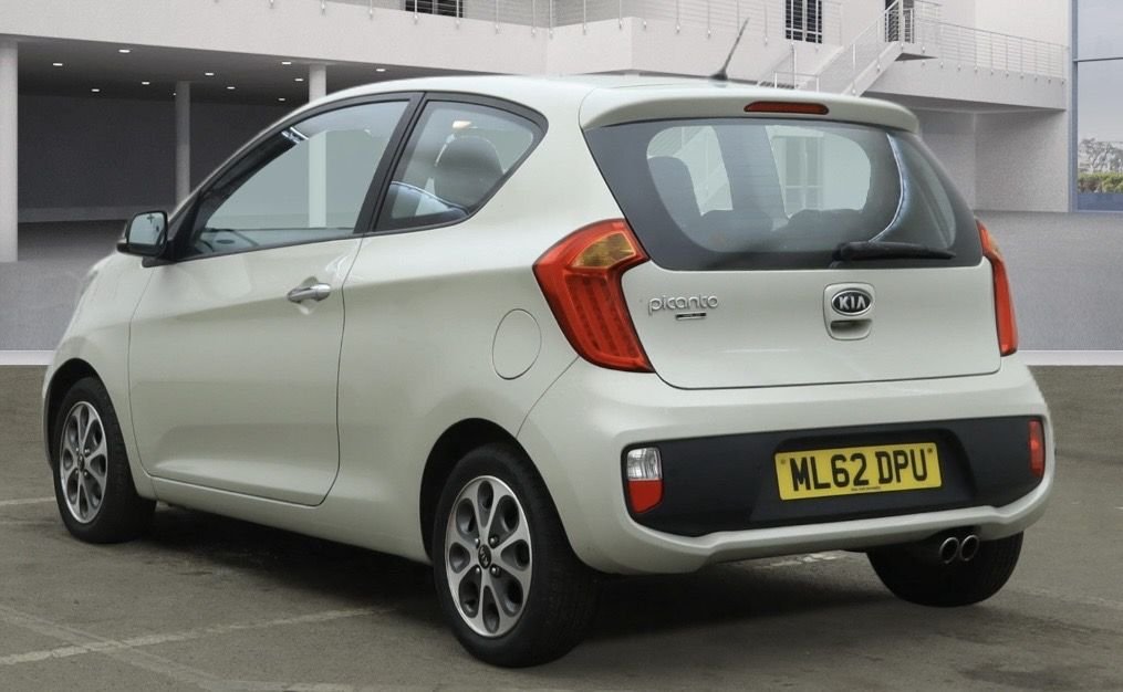 Used Kia Picanto 2012 for sale - 77463882: Photo 2