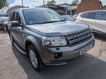 Used Land Rover Freelander 2 2012 for sale - 78515022: Photo