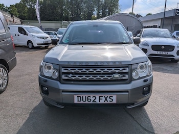 Used Land Rover Freelander 2 2012 for sale - 78515022: Photo