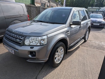 Used Land Rover Freelander 2 2012 for sale - 78515022: Photo