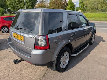 Used Land Rover Freelander 2 2012 for sale - 78515022: Photo