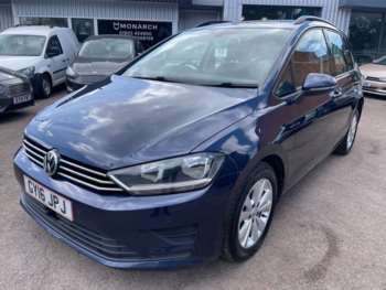 2016 (16) - 1.6 TDI 110 SE 5dr DSG
