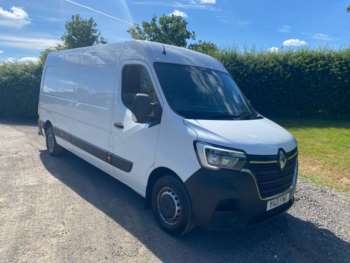 Used Renault Master 2021 for sale - 75136240: Photo