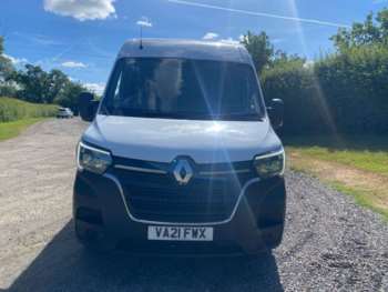Used Renault Master 2021 for sale - 75136240: Photo