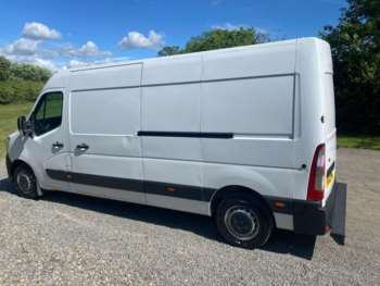 Used Renault Master 2021 for sale - 75136240: Photo