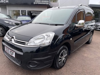 Used Citroen Berlingo 2015 for sale - 76396360: Photo