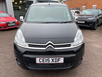 Used Citroen Berlingo 2015 for sale - 76396360: Photo