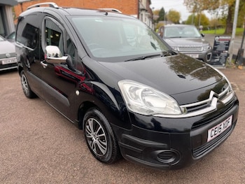Used Citroen Berlingo 2015 for sale - 76396360: Photo
